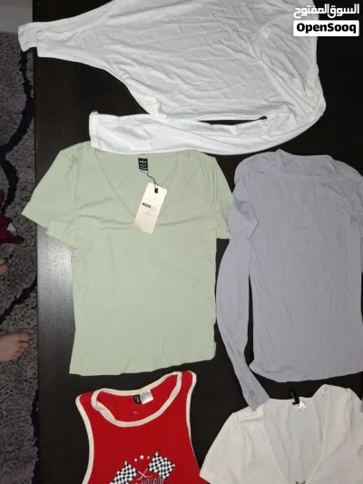 tops for sale some new some slightly used 3
