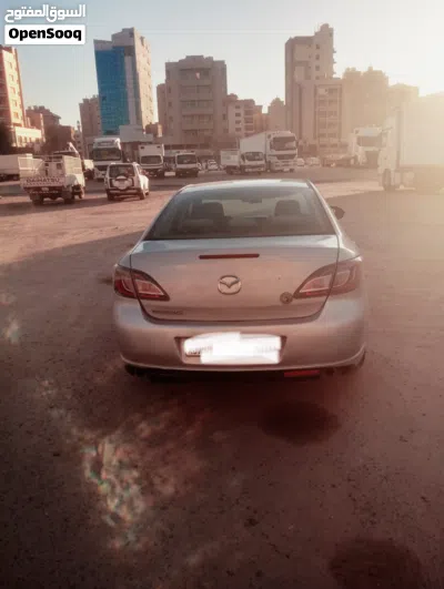 مازدا 6 Luxe 2