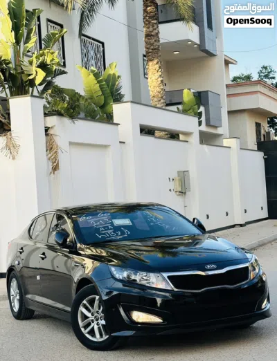 Kia Optima LX 2