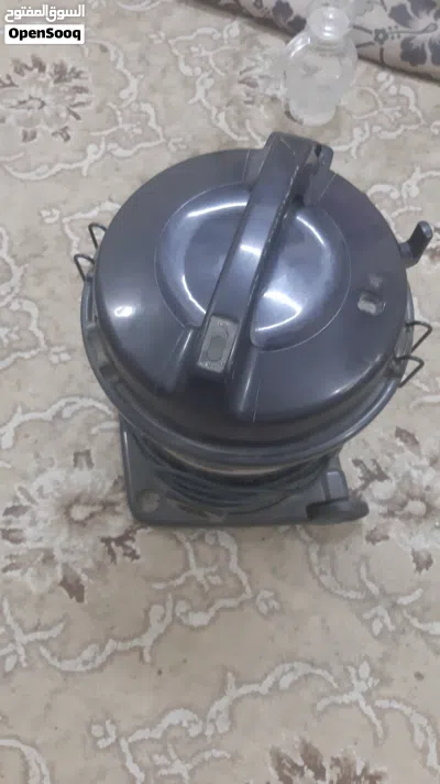 مكنسة كهربائية لتنظيف الموكيت والسجاد على الهواء صناعة يابانية 20ليتر باناسونيك استعمال خفيف وشغالة 3