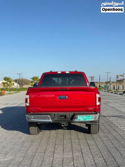 Ford F-150 Lariat 4