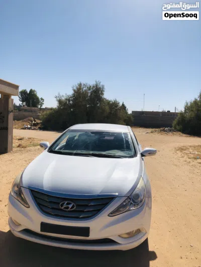 Hyundai Sonata Eco 3