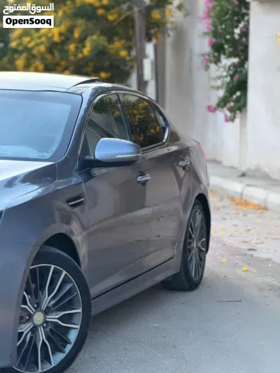 كيا K5 EX 4