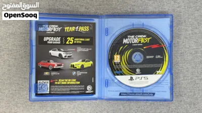شريط The Crew Motorfest ps5 3