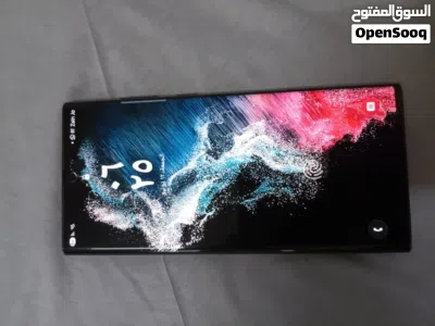 سامسونجs22 الترا5G بحالة الوكاله للبيع 2