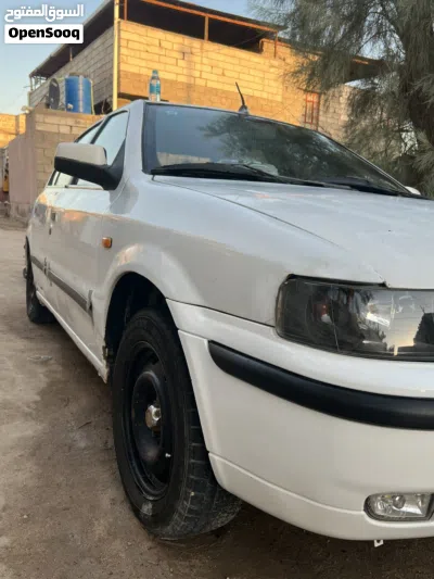 ئیران خۆدڕۆ سەمەند 2