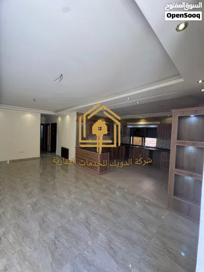 شقة * سوبر ديلوكس * كأنها لم تسكن * ضاحية الرشيد 3