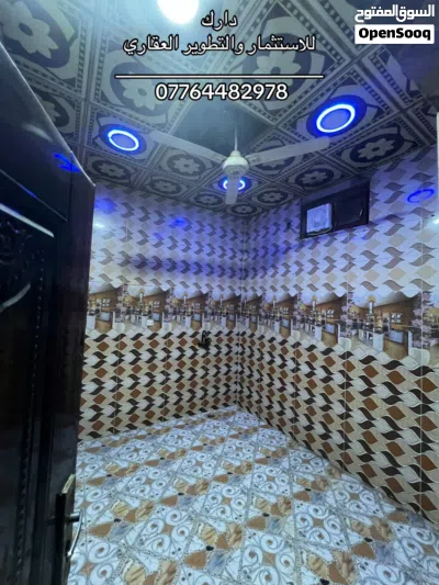 مـشتـمل ارضـي معـزول للايجـار فـي _الـبراضـعيـة_ موقع سكني جميل تفاصيل في الوصف 3
