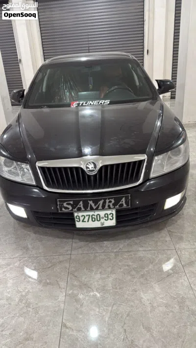 سكودا اخرى 2