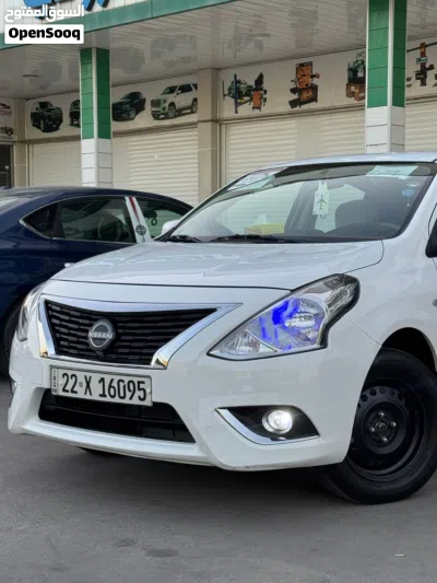 نیسان سۆنی SL 4