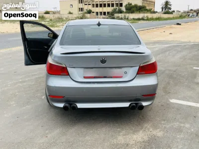 BMW 5 Series 550 2