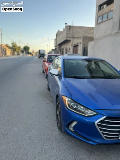 هيونداي النترا Limited 2