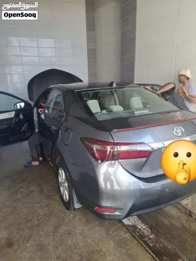 Toyota Corolla XLI 2