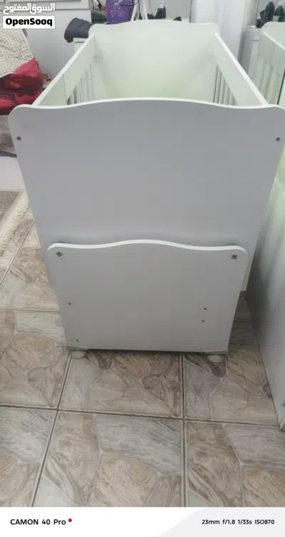 سرير اطفال 4