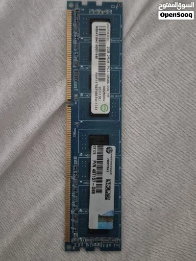RAM ddr3 2gb×4 2