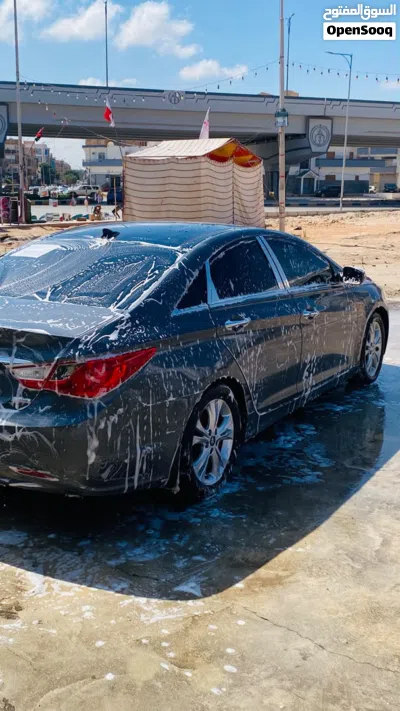 Hyundai Sonata Eco 2