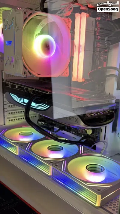 للبيع كرت شاشة RTX 4070 Ti 2