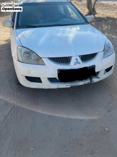 ميتسوبيشي لانسر ES 2
