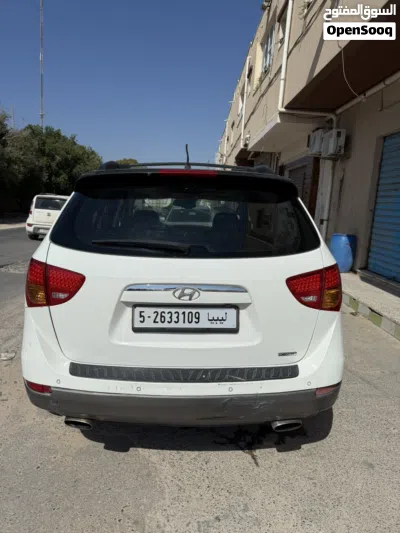هيونداي فيراكروز Standard 3