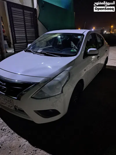 Nissan Sunny Standard 3