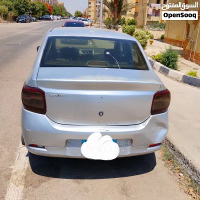 Renault Logan Standard 2