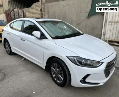 Hyundai Elantra GLS 4