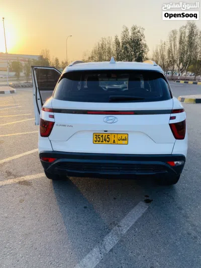 Hyundai Creta SX+ 3