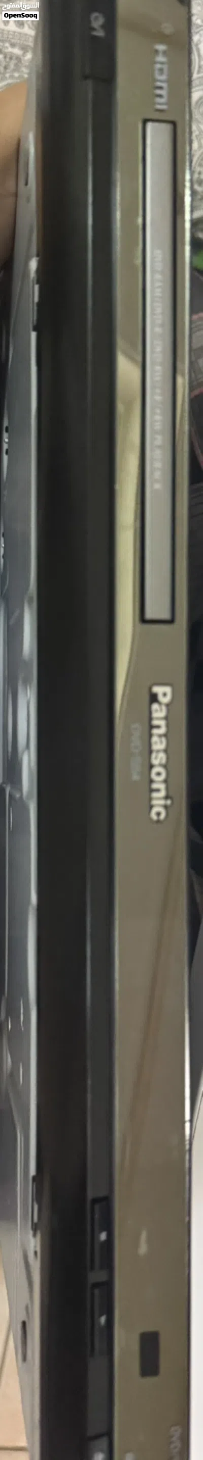 Panasonic dvd-s54 player 2