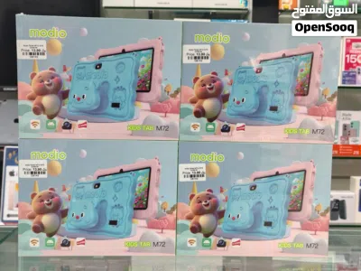 Brand New Modio M72 kids tablet in Muscat Kids Friendly 2
