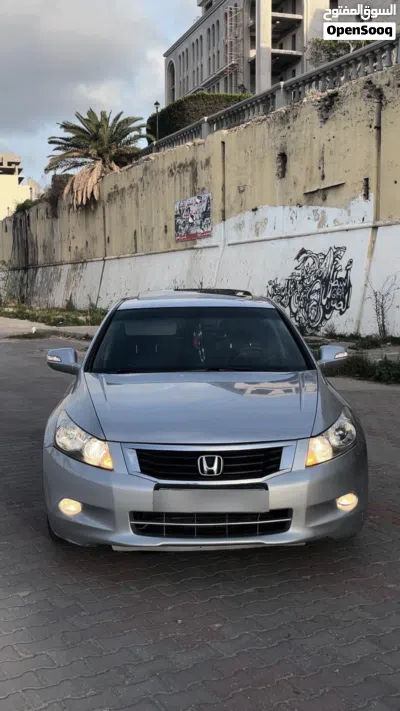 Honda Accord EX-L V6 4