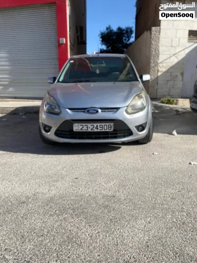 Ford Figo Titanium 4