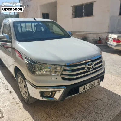 Toyota Hilux GLX 4