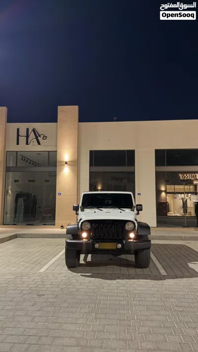 Jeep Wrangler Sahara 3