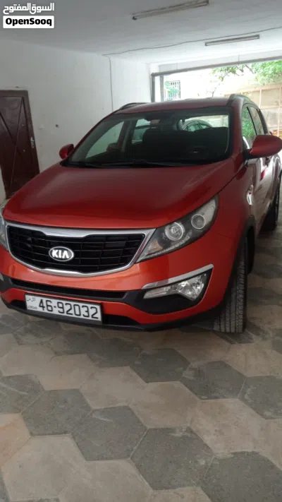 Kia Sportage Standard 2