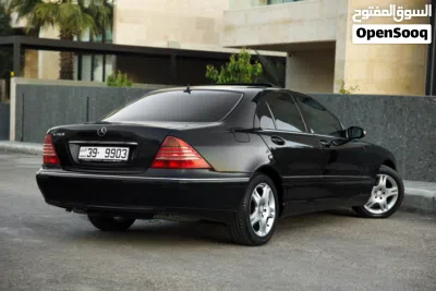 مرسيدس بنز الفئة-S S 280 4