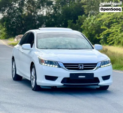 هوندا اكورد Limited 2