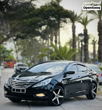 هيونداي سوناتا Standard 3