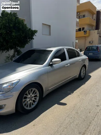 جينيسيس اخرى 3