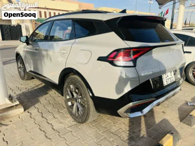 كيا سبورتاج Sportage X-Pro Prestige 3