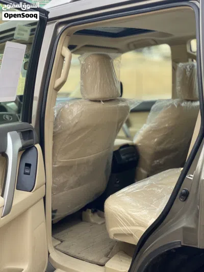 تويوتا برادو VXR 4
