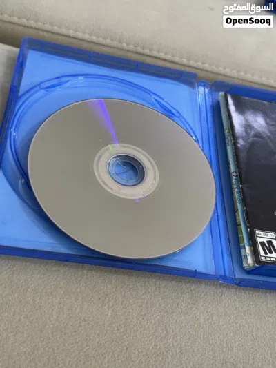دسكه PS4 GTA V 4