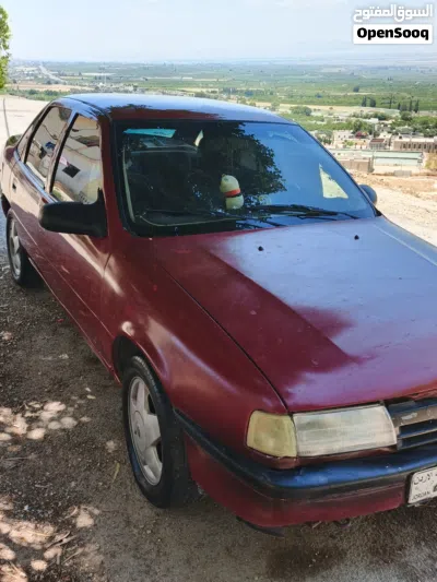 Opel Vectra 4