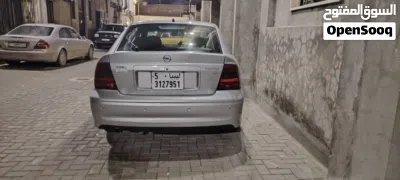 Opel Vectra 2