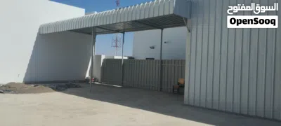 ورش صناعيه محلات واسعه ذات سقف عالي 3