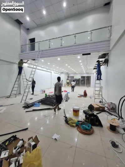 CCTV surveillance camera IT and Advertising installation maintenance and servicing 4