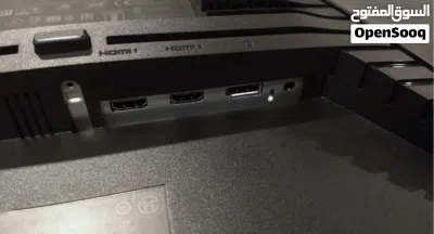مونتر DELL 144hz 24 العاب حاسوب 3