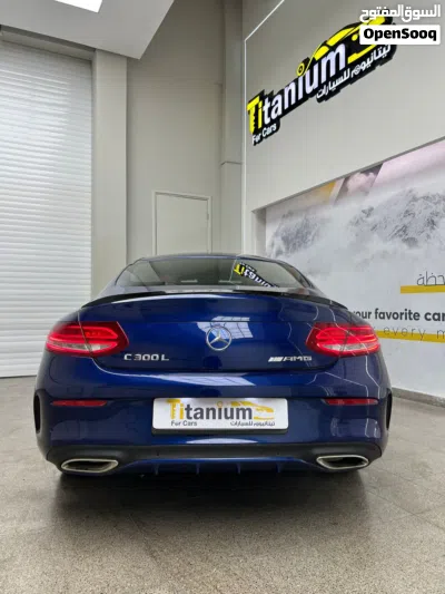 Mercedes Benz C-Class C 300 3