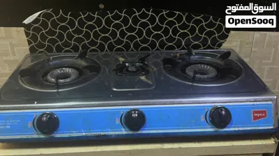 طباخة مع سلندر 3