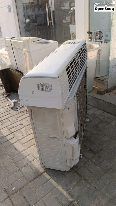 مكيف مركزي شبه جديد بقمة النظافه وممتاز جدا(Gree)قابل للتفاوض 4