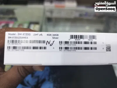 samsuns tab A11 brand new 3